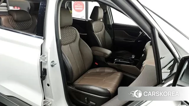 Hyundai Santa Fe TM id 3647341 из Кореи 20