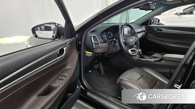 Hyundai Grandeur IG Hybrid id 4417486 из Кореи 33