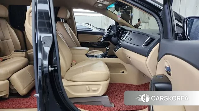 Kia The New Carnival id 3651633 из Кореи 20