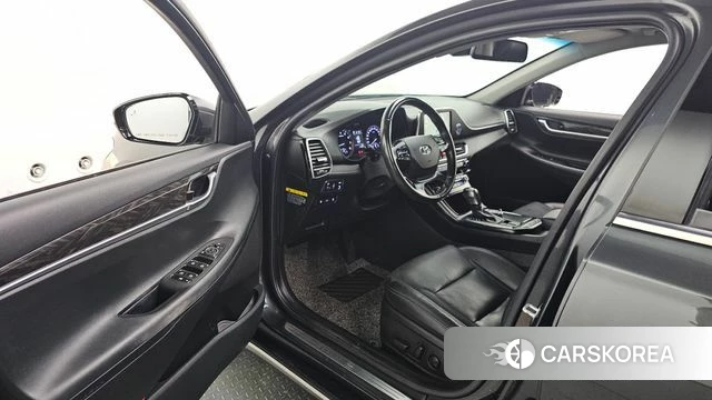 Hyundai Grandeur IG id 4424565 из Кореи 31