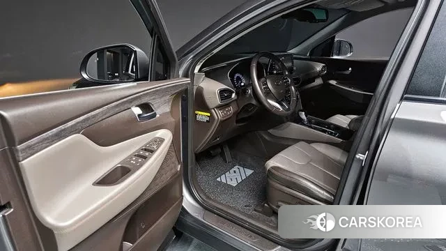 Hyundai Santa Fe TM id 2971002 из Кореи 20