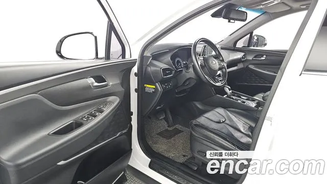 Hyundai Santa Fe TM id 2483999 из Кореи 20