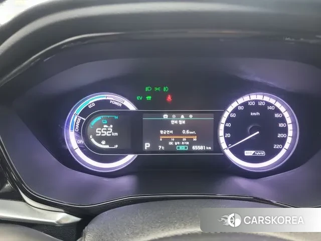 Kia The New Niro id 3568269 из Кореи 20