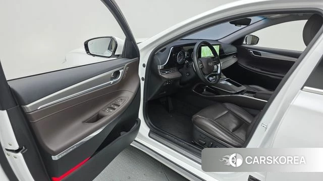 Hyundai The New Grandeur IG id 4722045 из Кореи 20