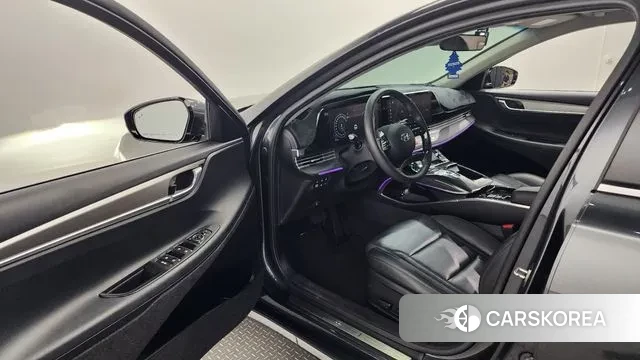 Hyundai The New Grandeur IG id 2990348 из Кореи 20