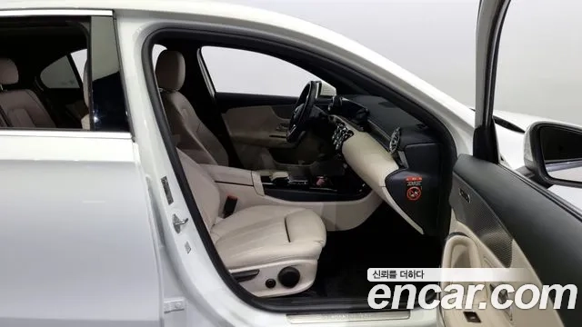 Mercedes-Benz A-Class W177 id 2880502 из Кореи 20