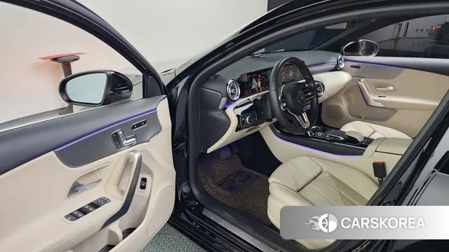 Mercedes-Benz A-Class W177 id 2985501 из Кореи 20