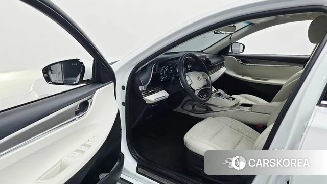 Hyundai The New Grandeur IG Hybrid id 4475785 из Кореи 30