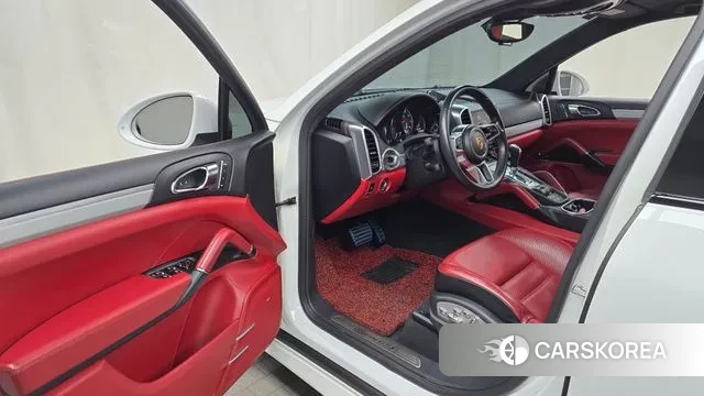 Porsche New Cayenne id 3284839 из Кореи 20