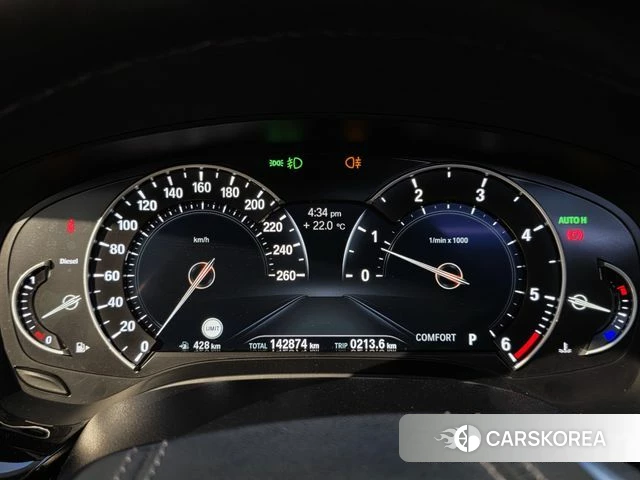 BMW 5 Series (G30) id 4295125 из Кореи 20