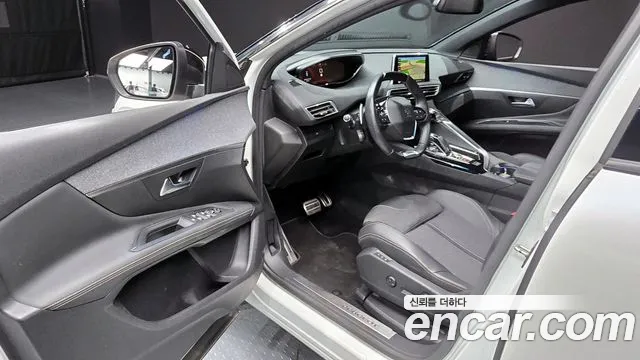 Peugeot 3008 second generation id 2325536 из Кореи 20
