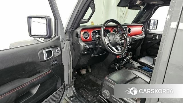 Jeep Gladiator (JT) id 3893142 из Кореи 20