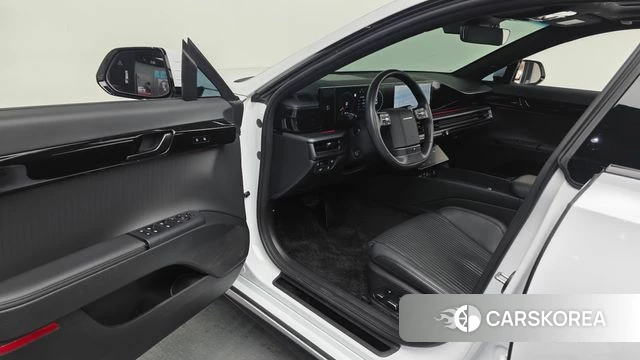 Hyundai Grandeur (GN7) id 3891476 из Кореи 20