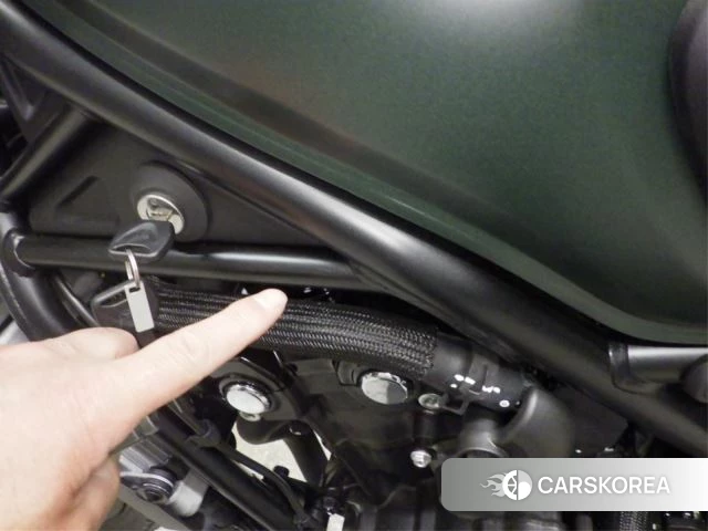 Honda CL500 id 3949753 из Японии 32