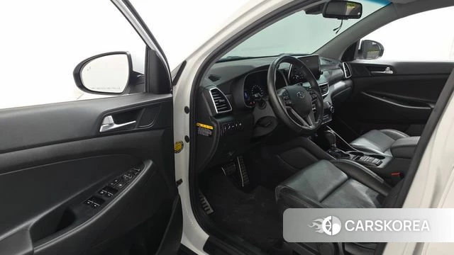Hyundai All New Tucson id 4737109 из Кореи 20