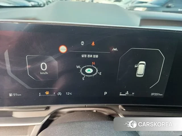 Kia The New Carnival 4th Generation id 3492120 из Кореи 20