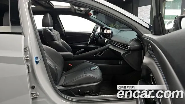 Hyundai Avante (CN7) id 2925803 из Кореи 20