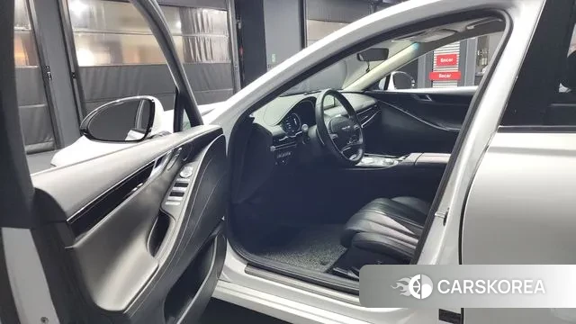 Genesis G80 (RG3) id 3582472 из Кореи 20