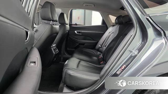 Hyundai Sonata (DN8) id 4951245 из Кореи 32