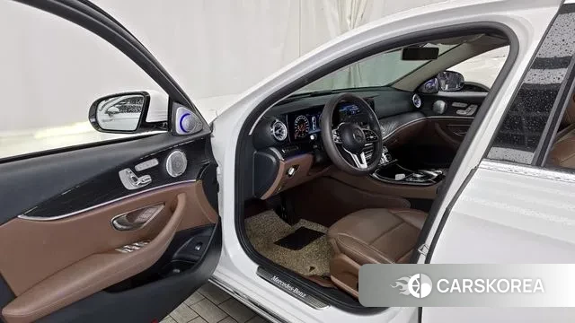 Mercedes-Benz E-Class W213 id 2981500 из Кореи 20