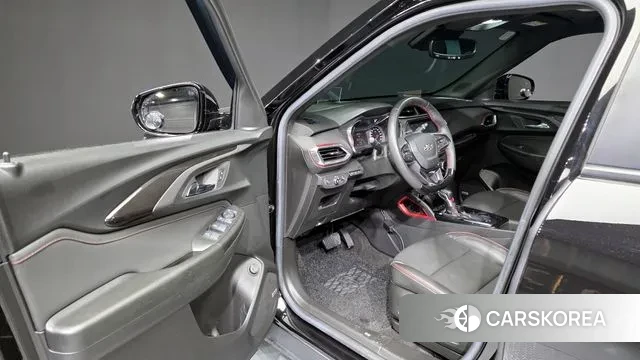 Chevrolet (GM Daewoo) Trailblazer id 3518510 из Кореи 20