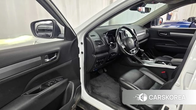Renault Korea (Samsung) The New QM6 id 4593926 из Кореи 31