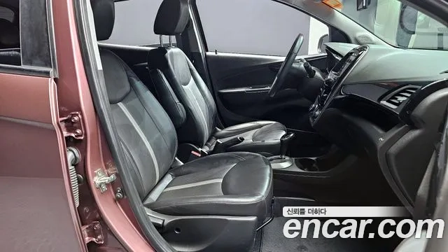 Chevrolet (GM Daewoo) The New Spark id 2865256 из Кореи 20