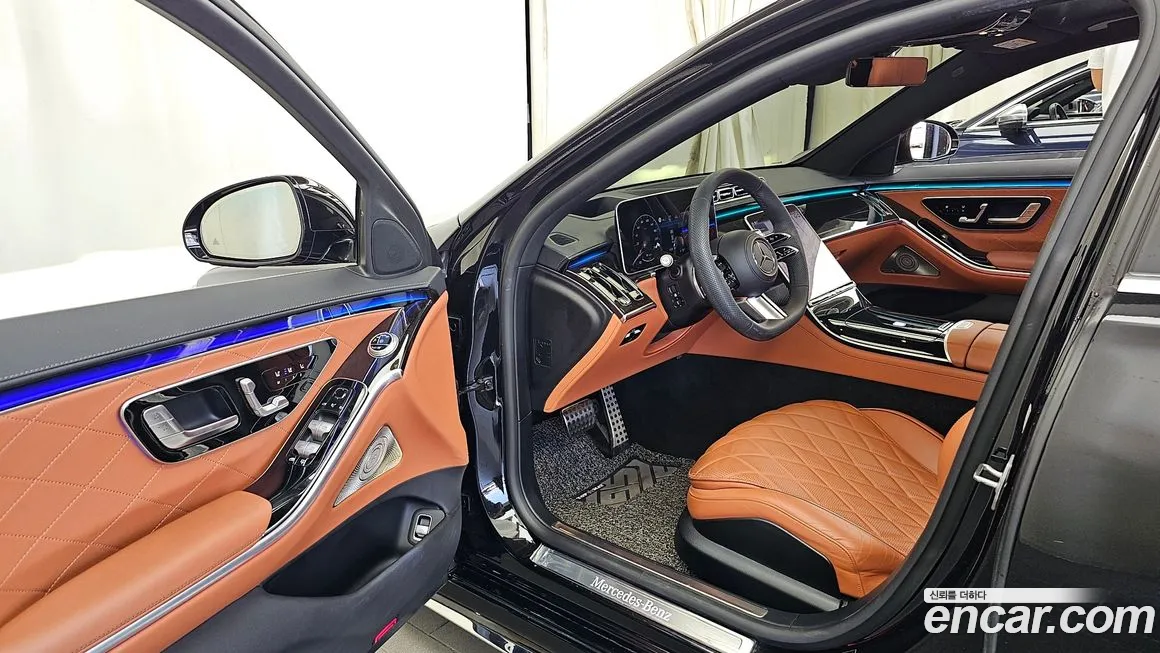 Mercedes-Benz S-Class W223 id 1868631 из Кореи 20