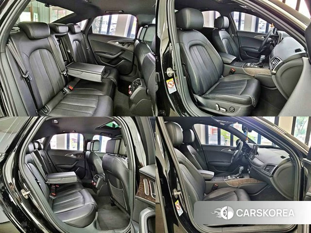 Audi New A6 id 4543392 из Кореи 20