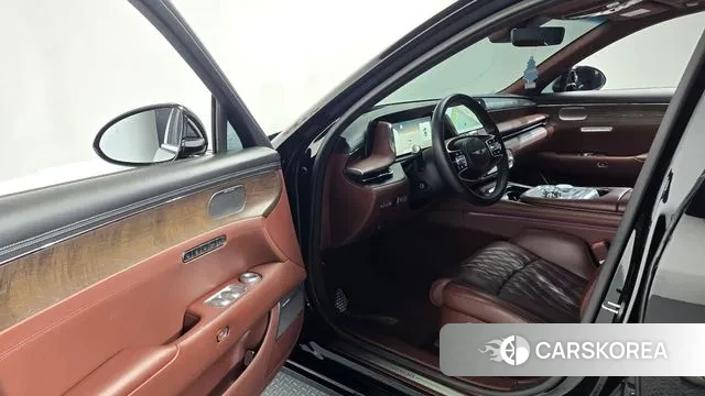 Genesis G90 (RS4) id 3354630 из Кореи 20