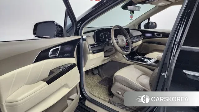 Kia Carnival 4th generation id 3008482 из Кореи 20