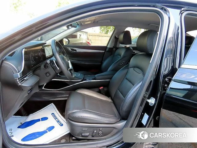 Hyundai The New Grandeur IG id 4905819 из Кореи 20