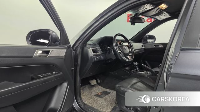 Ssangyong Rexton Sports Cannes id 3820502 из Кореи 20