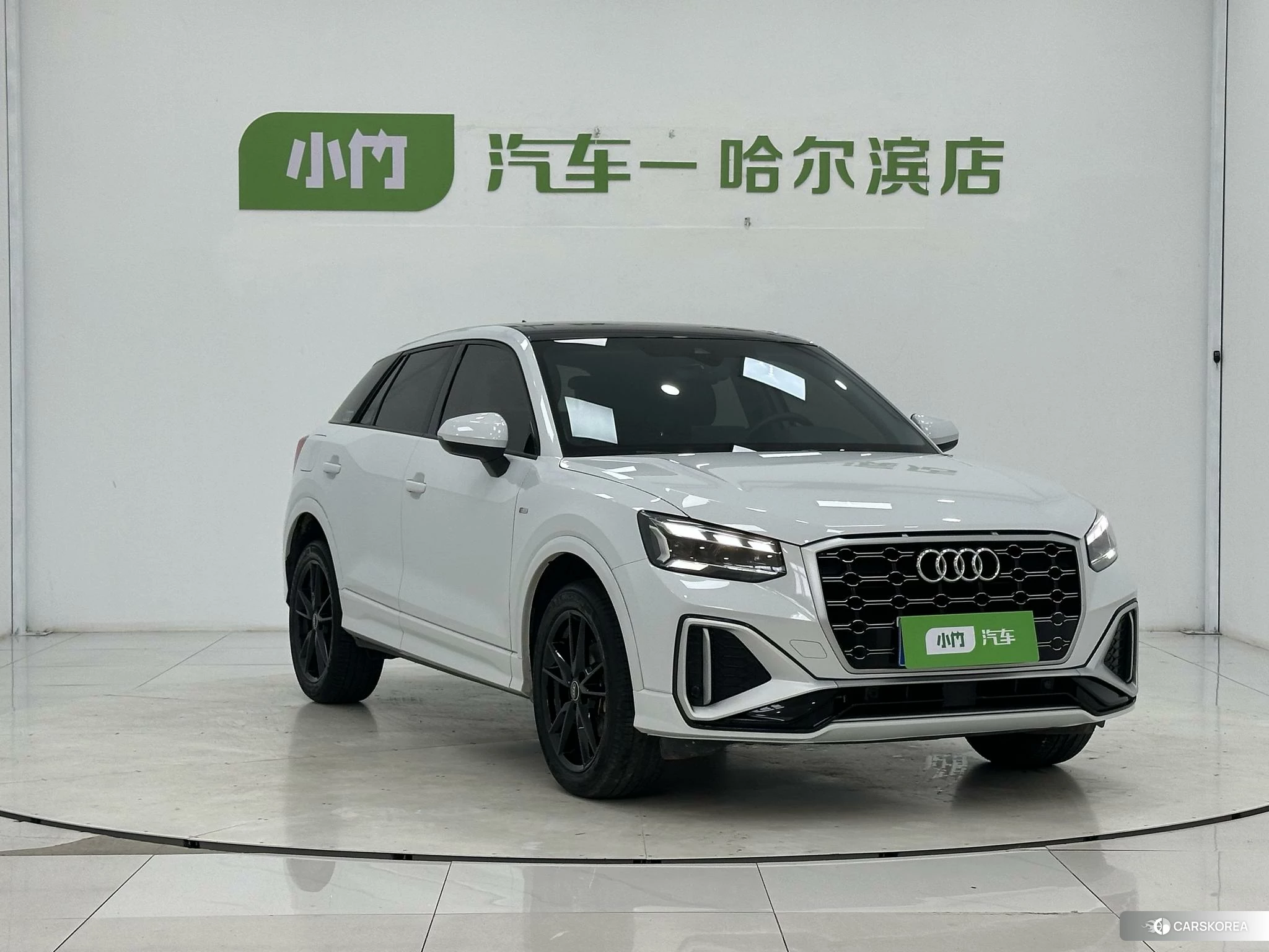 Audi Q2L id 4510308 из Китая 17