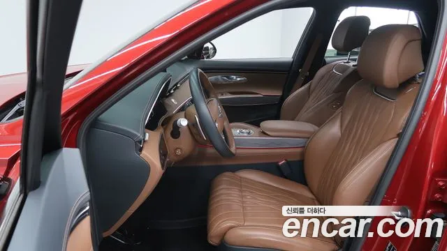 Genesis GV70 id 2703542 из Кореи 20