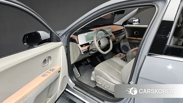 Hyundai Ionic 5 id 3591972 из Кореи 20