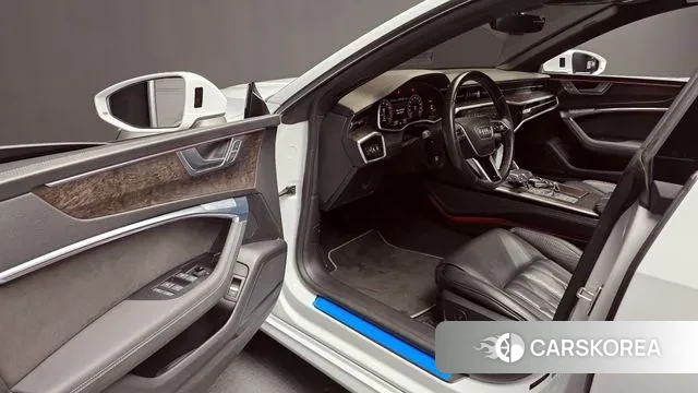 Audi A7 (4K) id 3556990 из Кореи 20