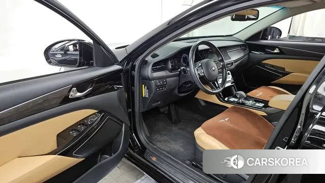 Kia K7 Premier id 3765878 из Кореи 20