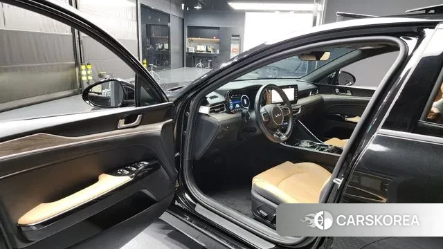 Kia K5 3rd generation id 3487547 из Кореи 20