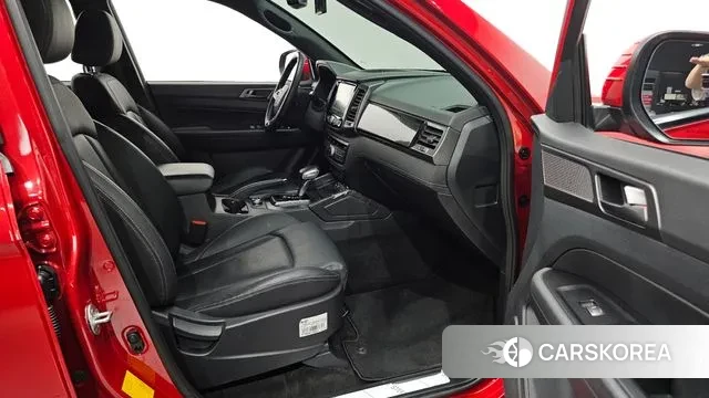 Ssangyong The New Rexton Sports Cannes id 2901231 из Кореи 20