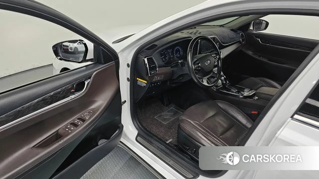 Hyundai Grandeur IG id 4435590 из Кореи 30