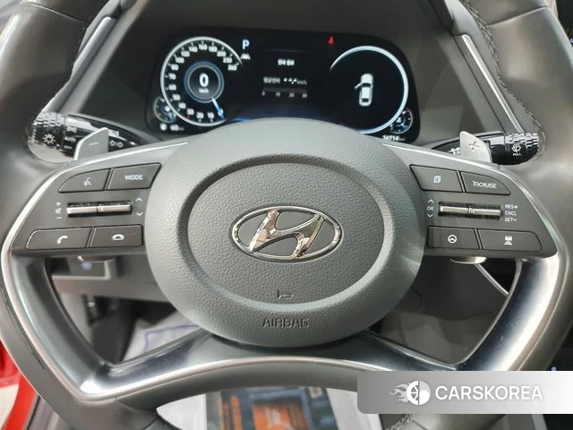Hyundai Sonata (DN8) id 4637910 из Кореи 20