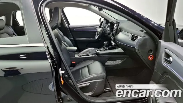 Renault Korea (Samsung) XM3 id 2489127 из Кореи 20