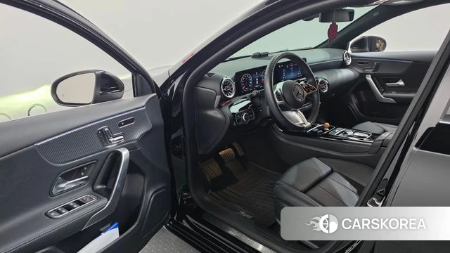 Mercedes-Benz A-Class W177 id 4757173 из Кореи 28