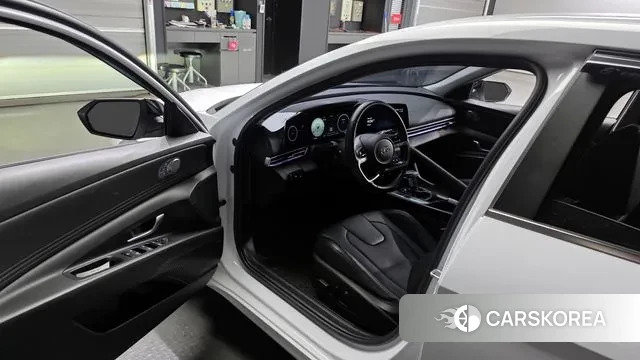 Hyundai Avante (CN7) id 3349388 из Кореи 20