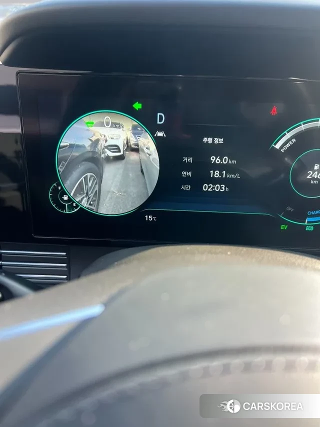 Hyundai The New Grandeur IG Hybrid id 3385578 из Кореи 20