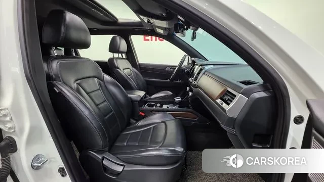 Ssangyong G4 Rexton id 3465154 из Кореи 20