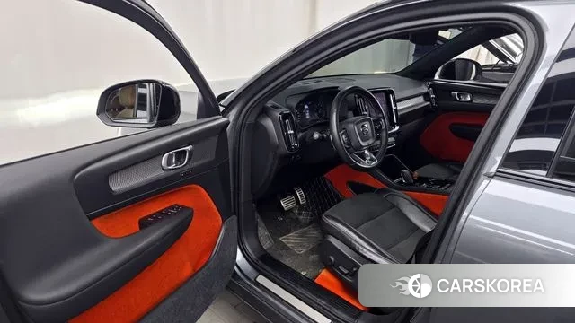 Volvo XC40 id 2995358 из Кореи 20