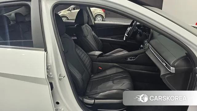 Hyundai Avante (CN7) id 3427814 из Кореи 20