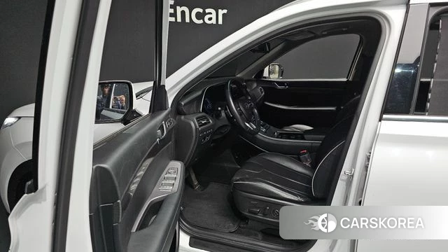 Hyundai Palisade id 3860503 из Кореи 20